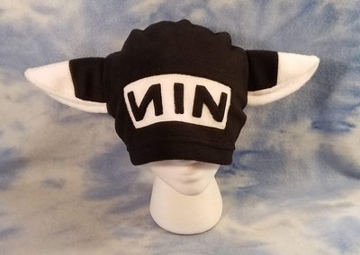 Nine Inch Nails Fox Hat NIN