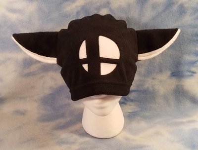 Super Smash Bros Brawl Kitty Hat