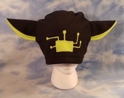 Circuit Board Kitty Hat