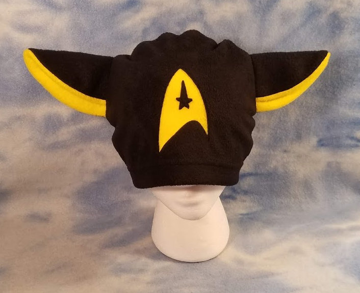Star Trek Kitty Hat