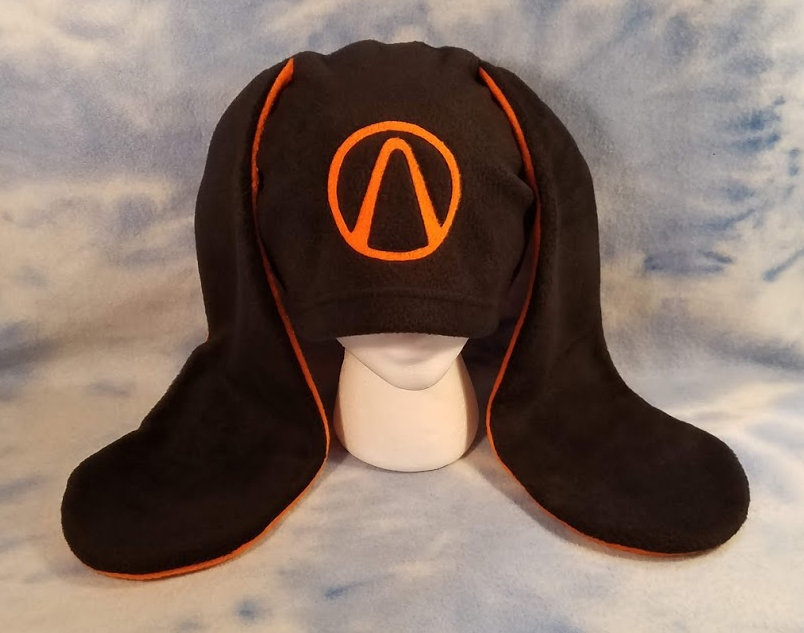 Borderlands Vault Bunny Hat