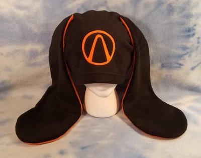 Borderlands Vault Bunny Hat