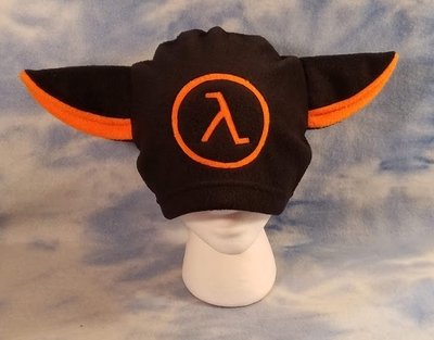 Half Life Kitty Hat 1/2