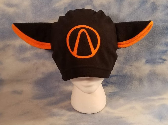 Borderlands Vault Kitty Hat