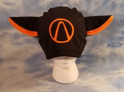 Borderlands Vault Kitty Hat