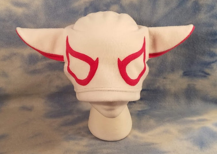 Spider Gwen Kitty Hat Spiderman