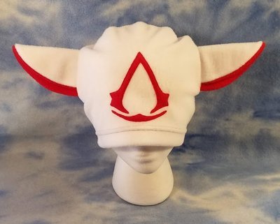 Assassins Creed Kitty Hat