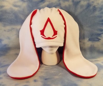 Assassins Creed Bunny Hat