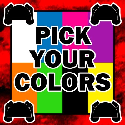 CUSTOM Bunny Hat YOU PICK 2 COLORS