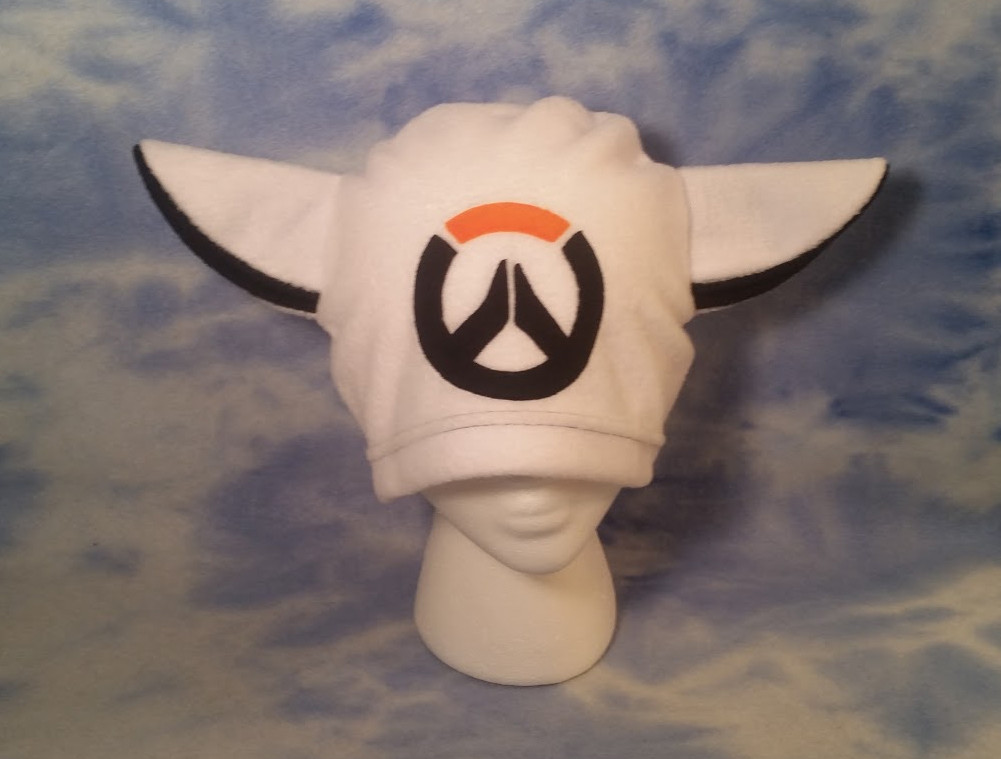 Overwatch Kitty Hat