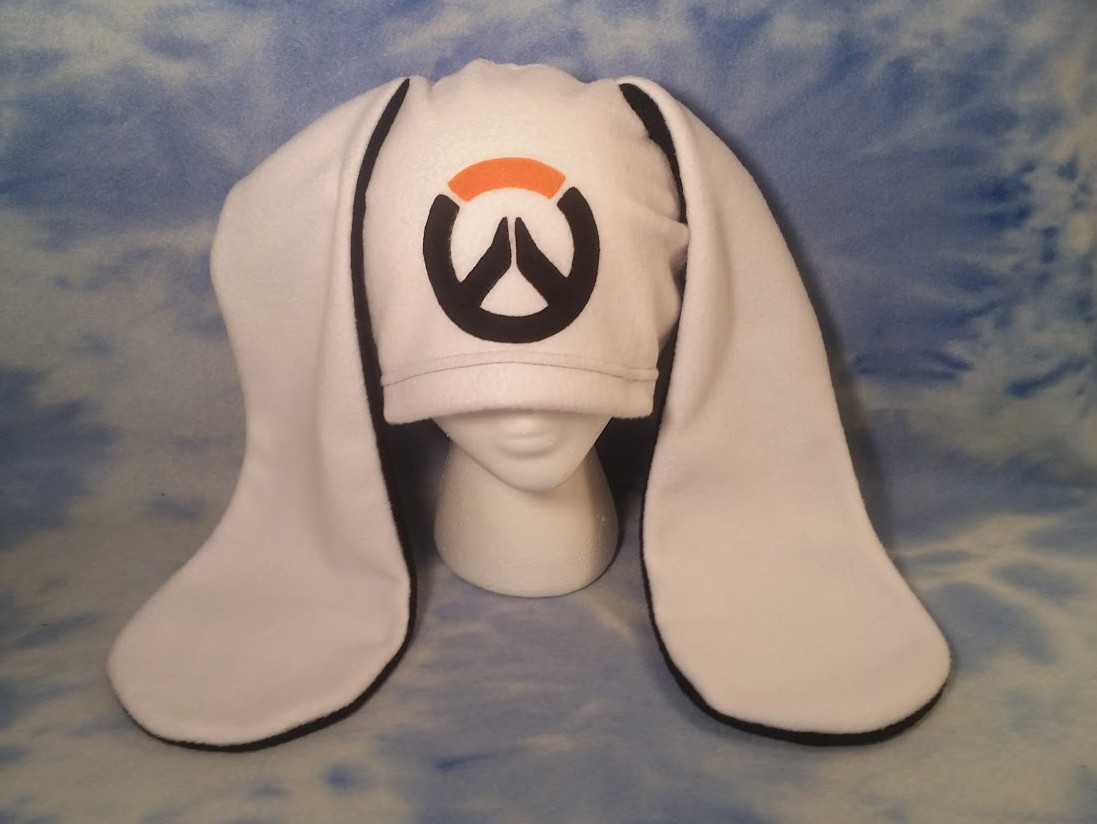 Overwatch Bunny Hat