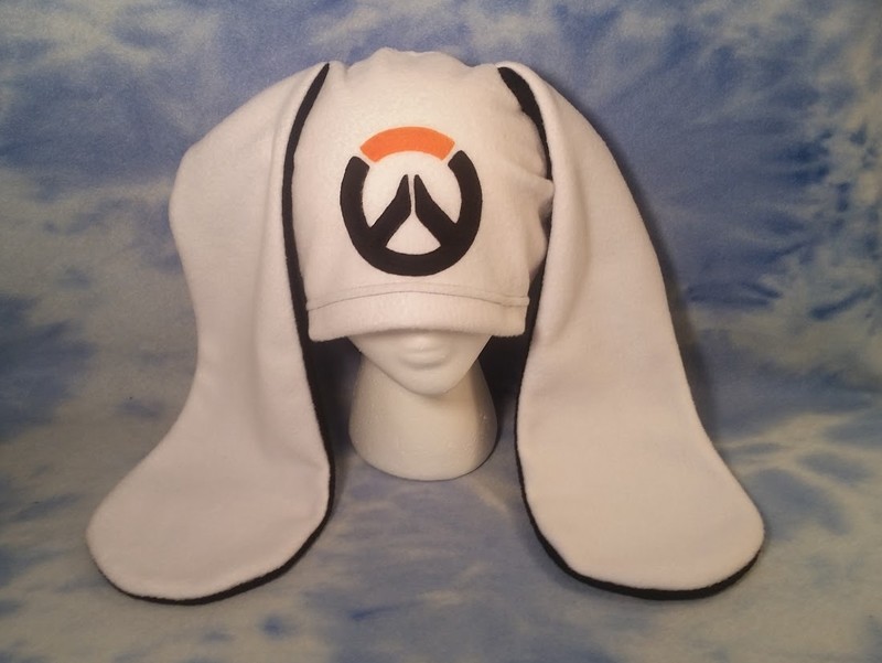 Overwatch Bunny Hat