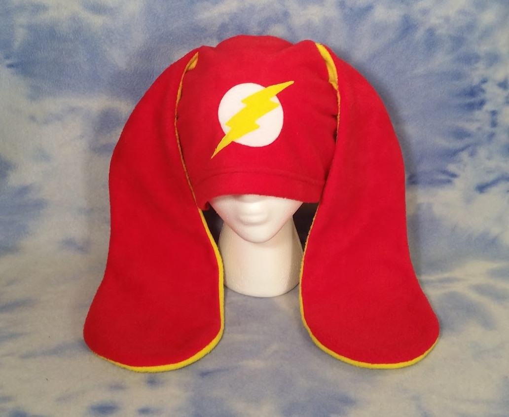 Flash Bunny Hat Flash Bunny Hat