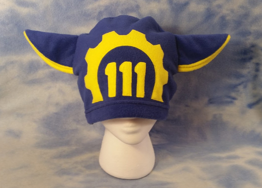 Fallout Cog Kitty Hat