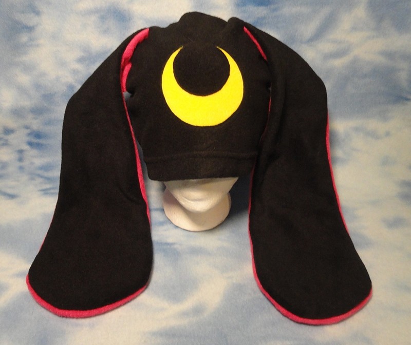 Luna Bunny Hat Sailor Moon