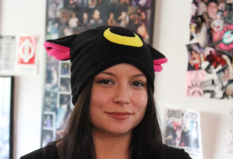 Luna Kitty Hat Sailor Moon