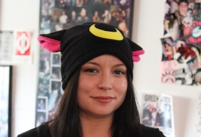 Luna Kitty Hat Sailor Moon