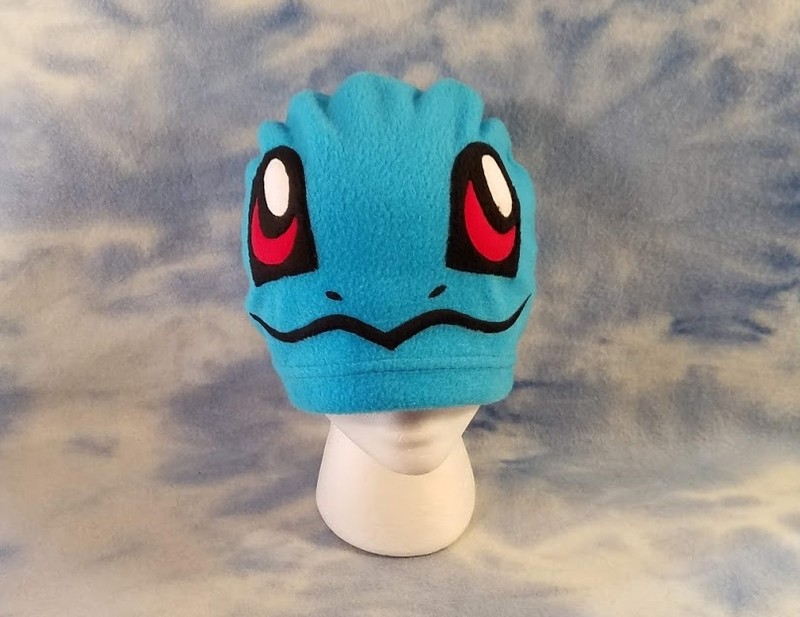 Squirtle Beanie Pokemon