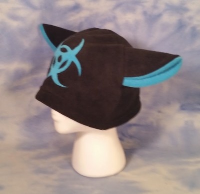 BLACK AND BLUE
