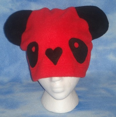 Red Panda Hat