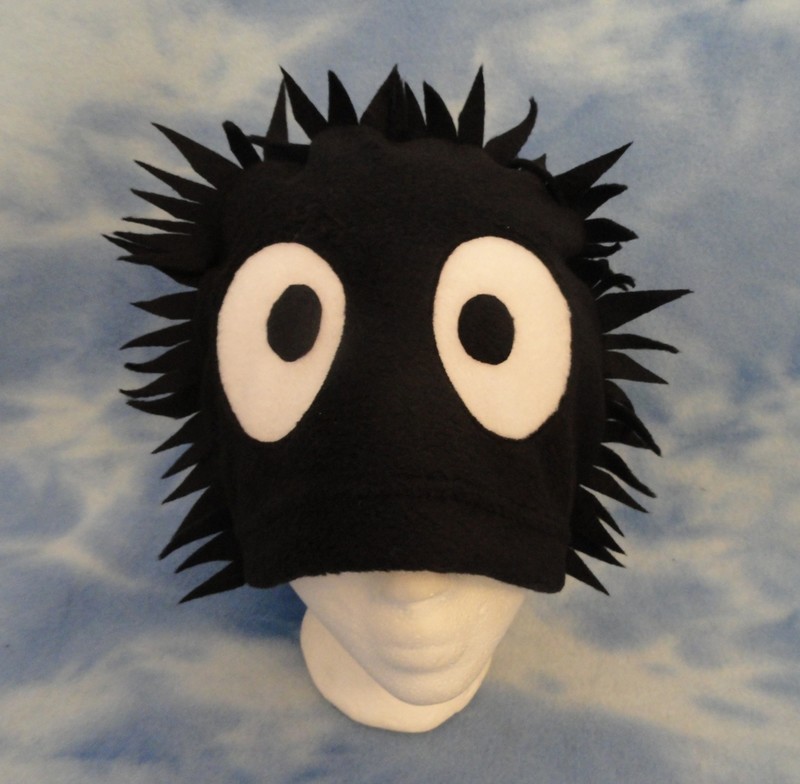 Soot Sprite Hat Totoro Spirited Away Ghibli