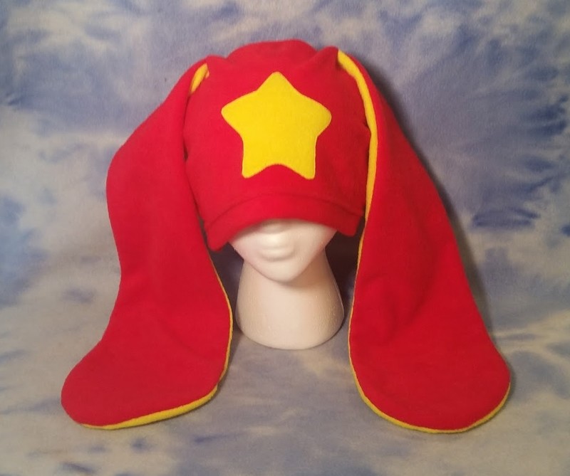 Steven Universe Bunny Hat