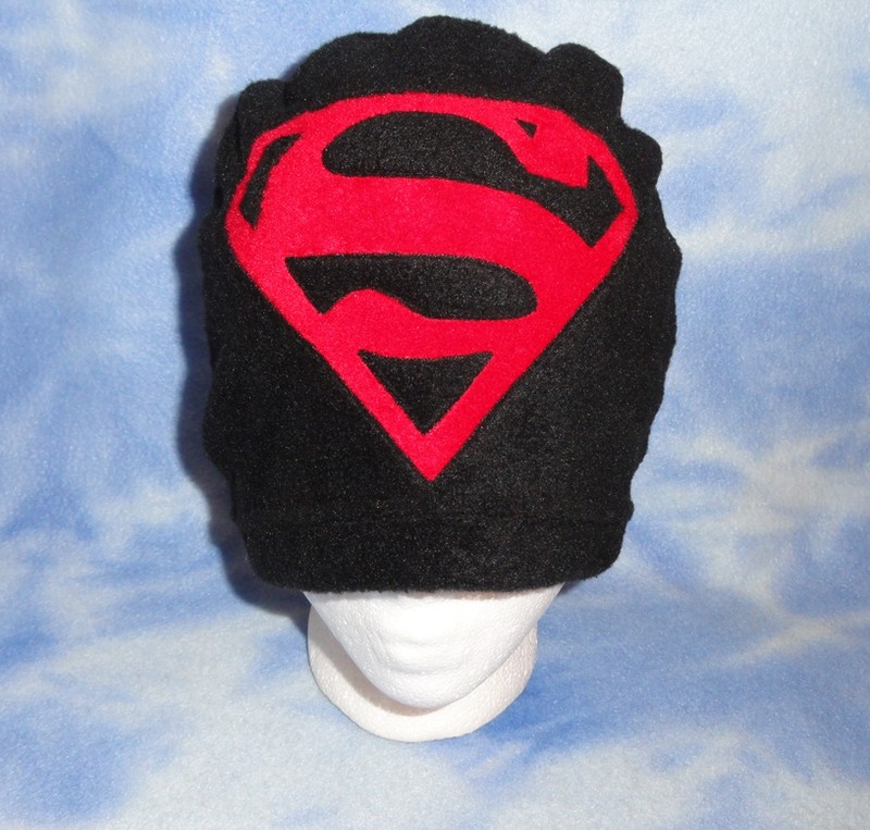 Superman Beanie Superboy