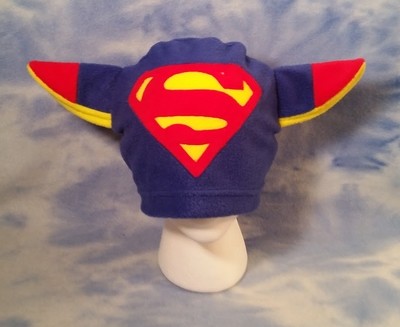 Superman Fox Hat