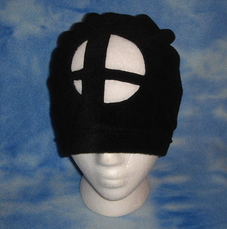 Super Smash Bros Brawl Beanie