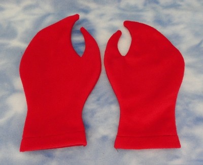 Zoidberg Claws Pinchers Cosplay