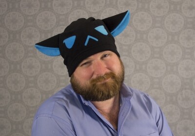 Angry Kitty Hat