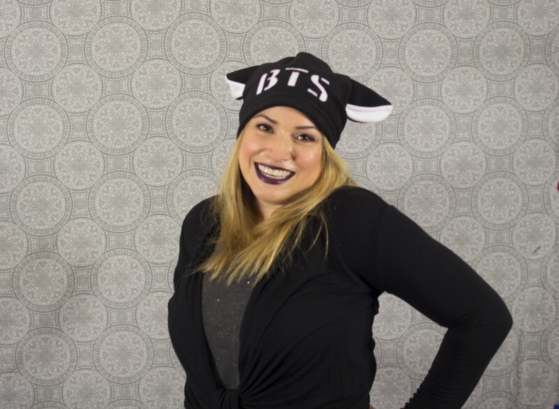 BTS Kitty Hat Kpop