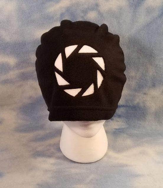 Aperture Beanie Portal Aperture Beanie Portal
