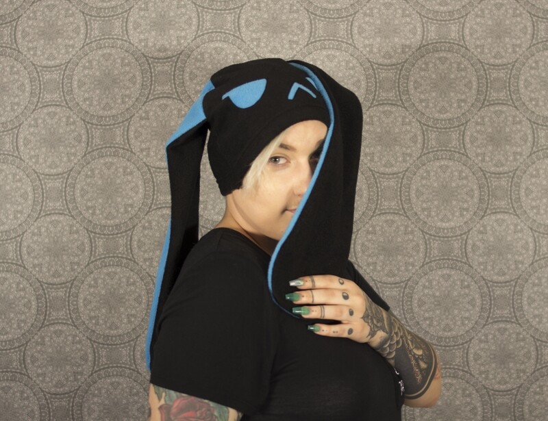 Angry Bunny Hat