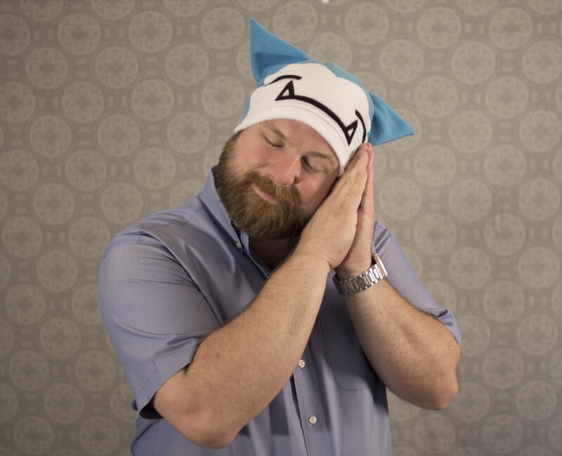 Snorlax Hat Pokemon