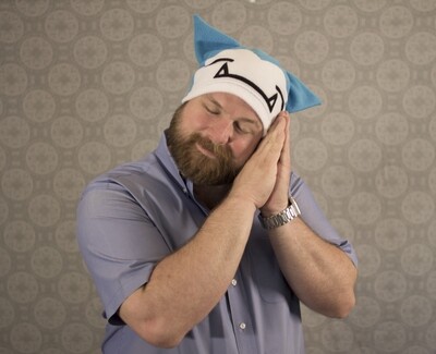 Snorlax Hat Pokemon