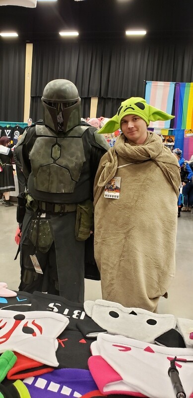 Baby Yoda Hat Star Wars Grogu