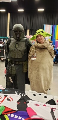 Baby Yoda Hat Star Wars Grogu