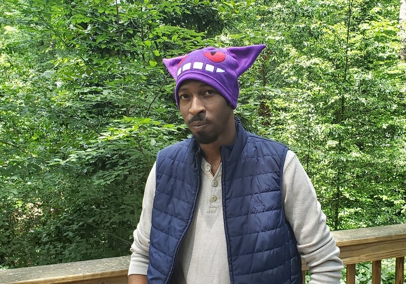 Gengar Hat Pokemon