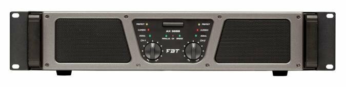 FBT - AX-1200 - Amplificador 2 Canais