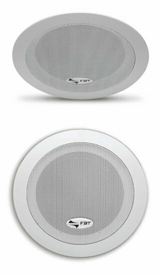 FBT - CSL106/T - Coluna de teto 5" 6W/3Wrms