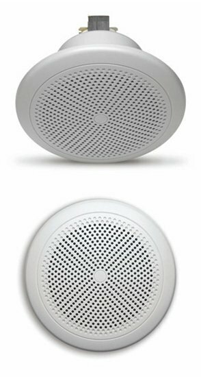 FBT - CSL606/TWP - Coluna de teto 5"+1"  20W - Weather-proof