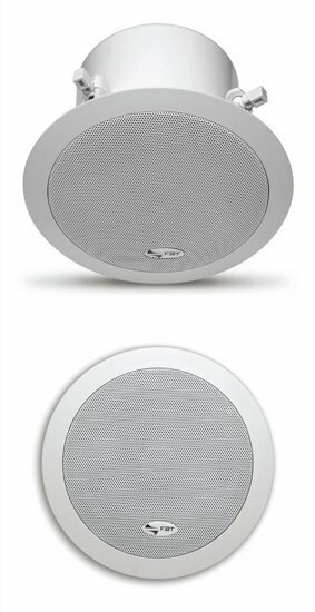 FBT - CSL 630TIC-Coluna de teto 6"+1/2" tw 30W