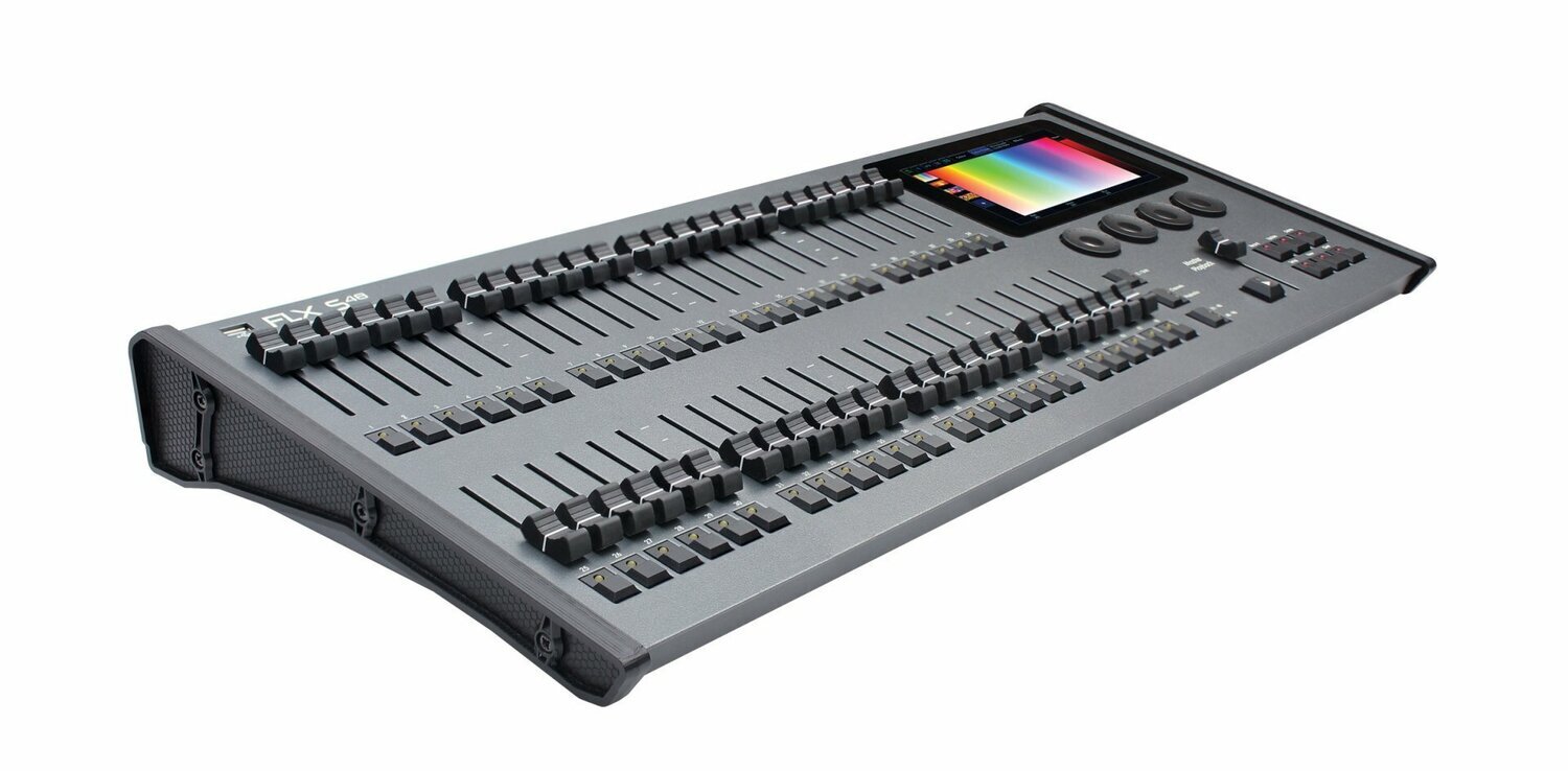 FLX-S48 1U - Consola de Luz