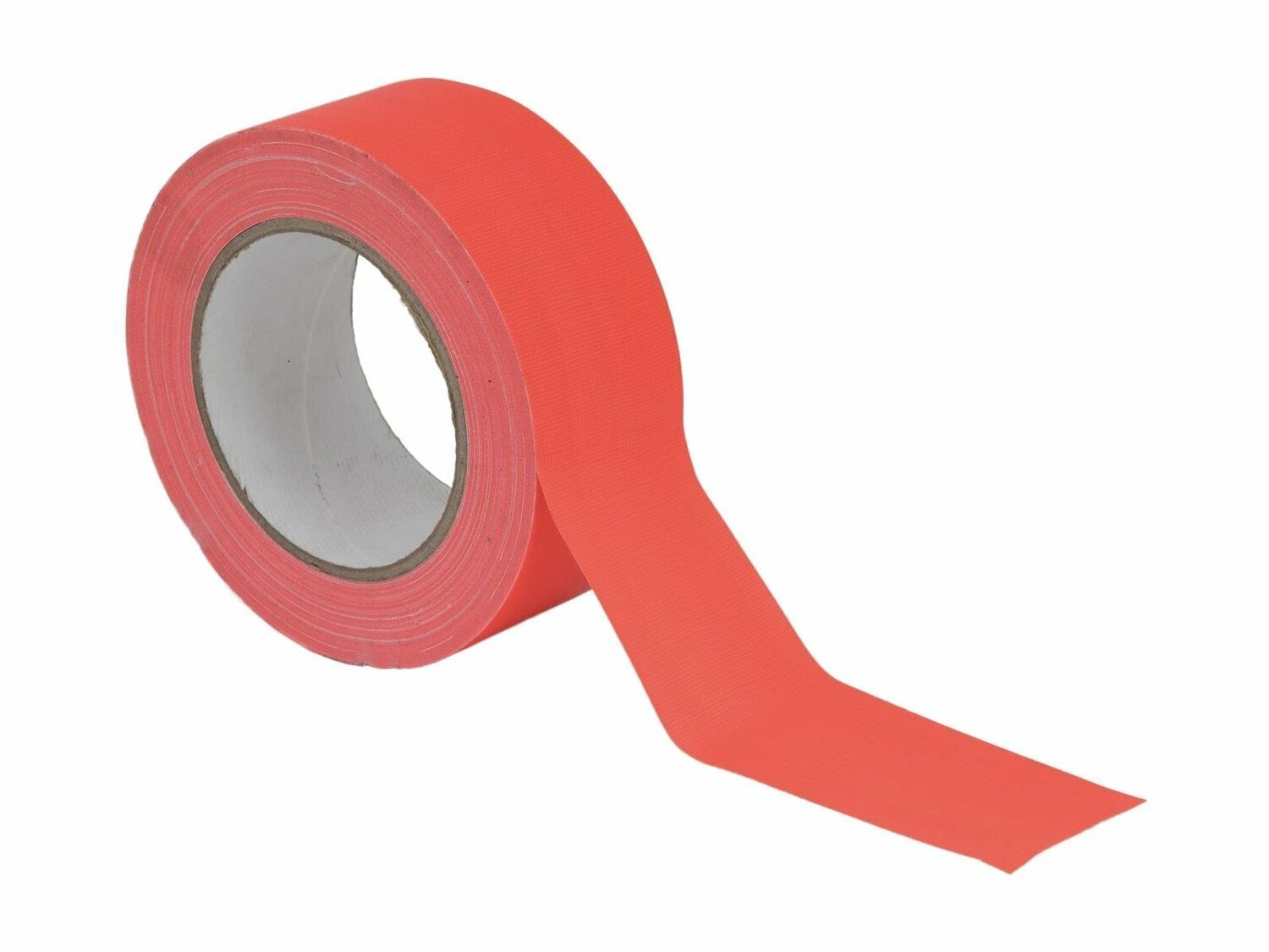 Gaffa Tape 50mm x 25m neon-orange UV-active