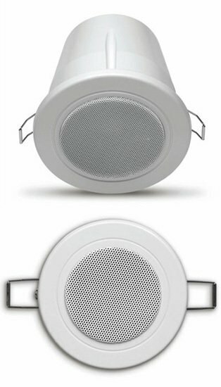 MCSL006/TWP - Coluna de teto 4"  6W/3W-Weather-proof
