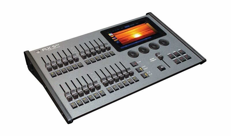 FLX-S24 2U - Consola de Luz