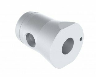 A.M52S - Connector Model M52S - 0mm offset M12