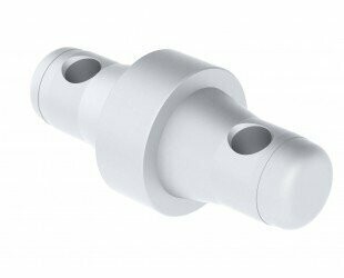 B.M10-SP - Connector Model M10  spacer 10mm
