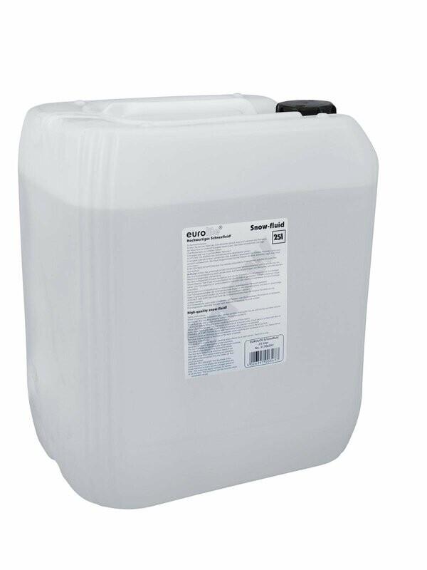 EUROLITE Snow Fluid, 25l